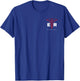 ER Nurse Emergency Department Registered Nurses Week T-Shirt - T-Shirt | Royal