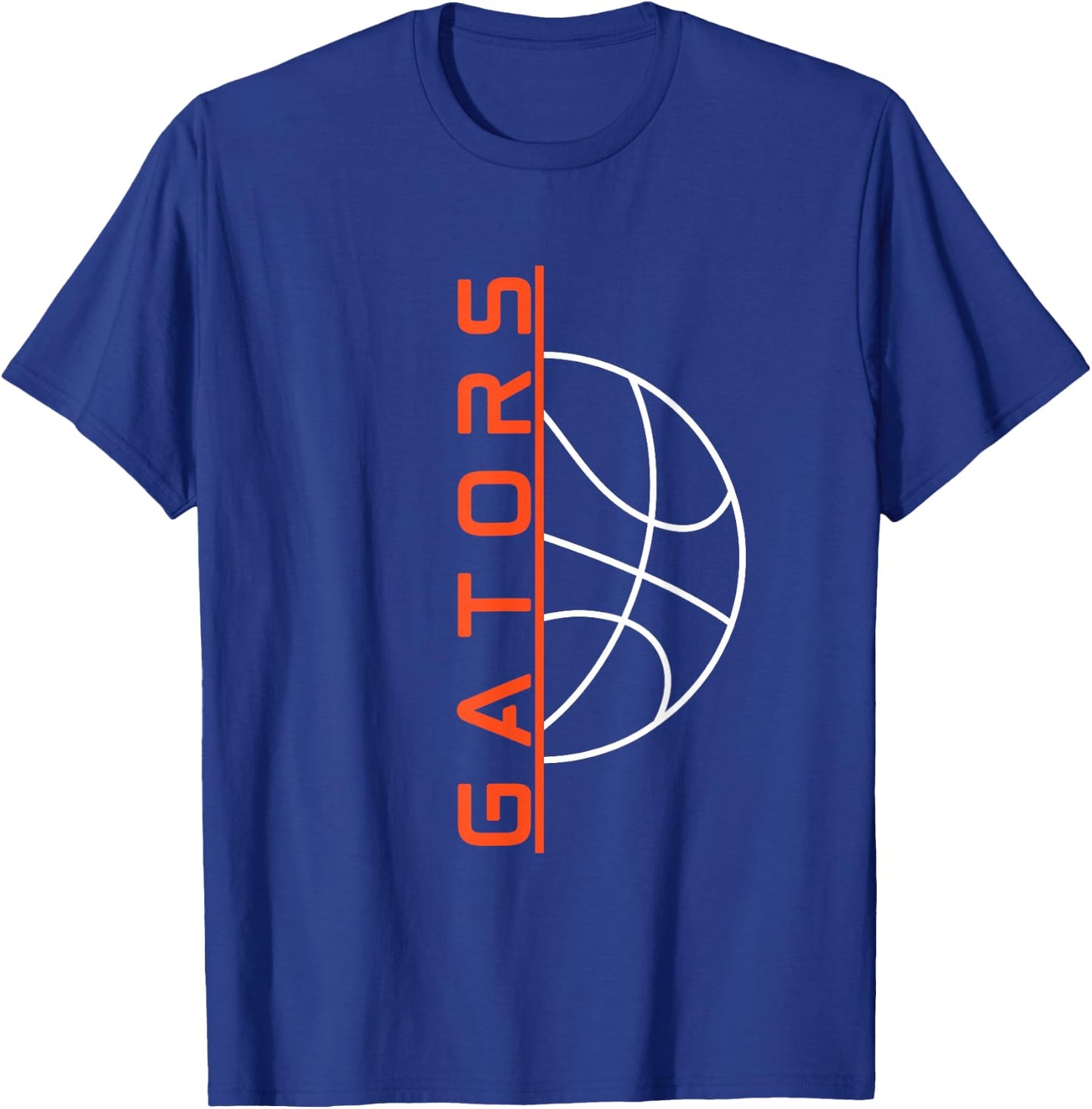 Gators Basketball T-Shirt - T-Shirt | Royal