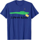 3-Putt King - Golf Funny - Golf Gift -Golf Lover T-Shirt - T-Shirt | Royal
