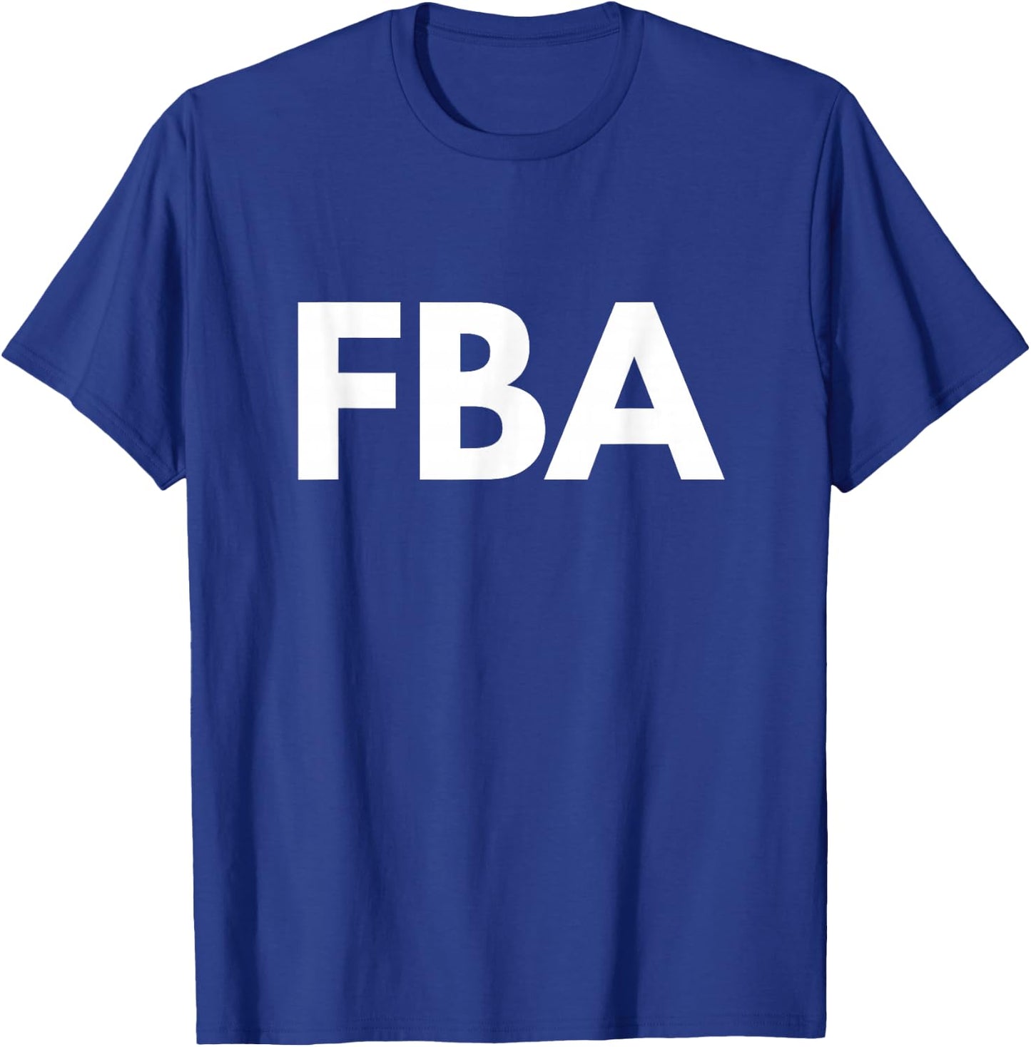 Foundational Black American T-Shirt - T-Shirt | Royal