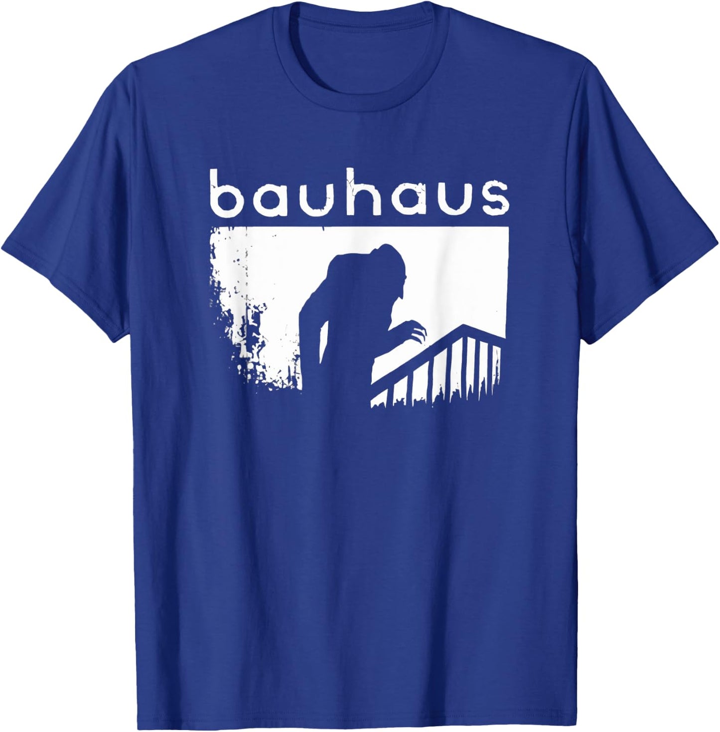 Bau haus Goth Vampire Band Vintage T-Shirt - T-Shirt | Royal