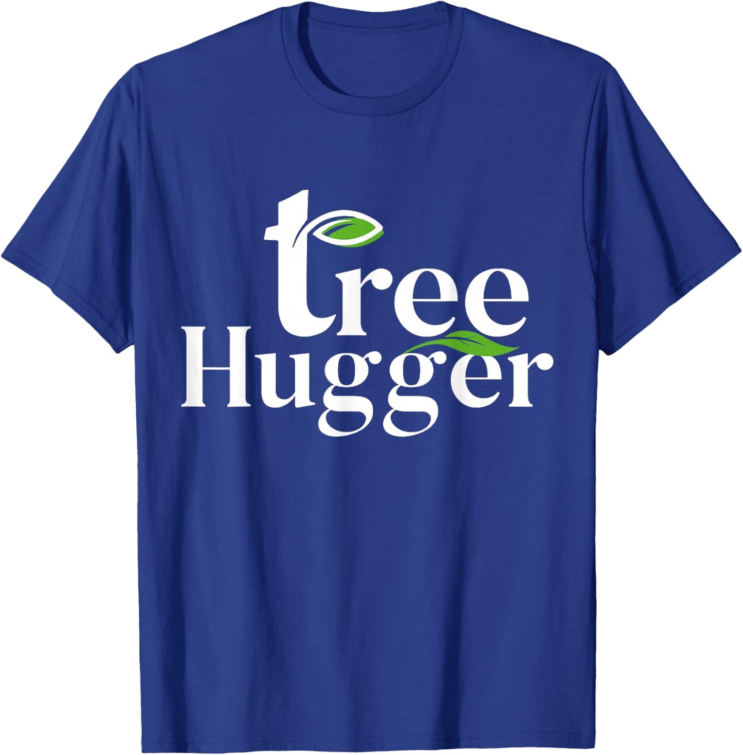 Tree Hugger T-Shirt - T-Shirt | Royal