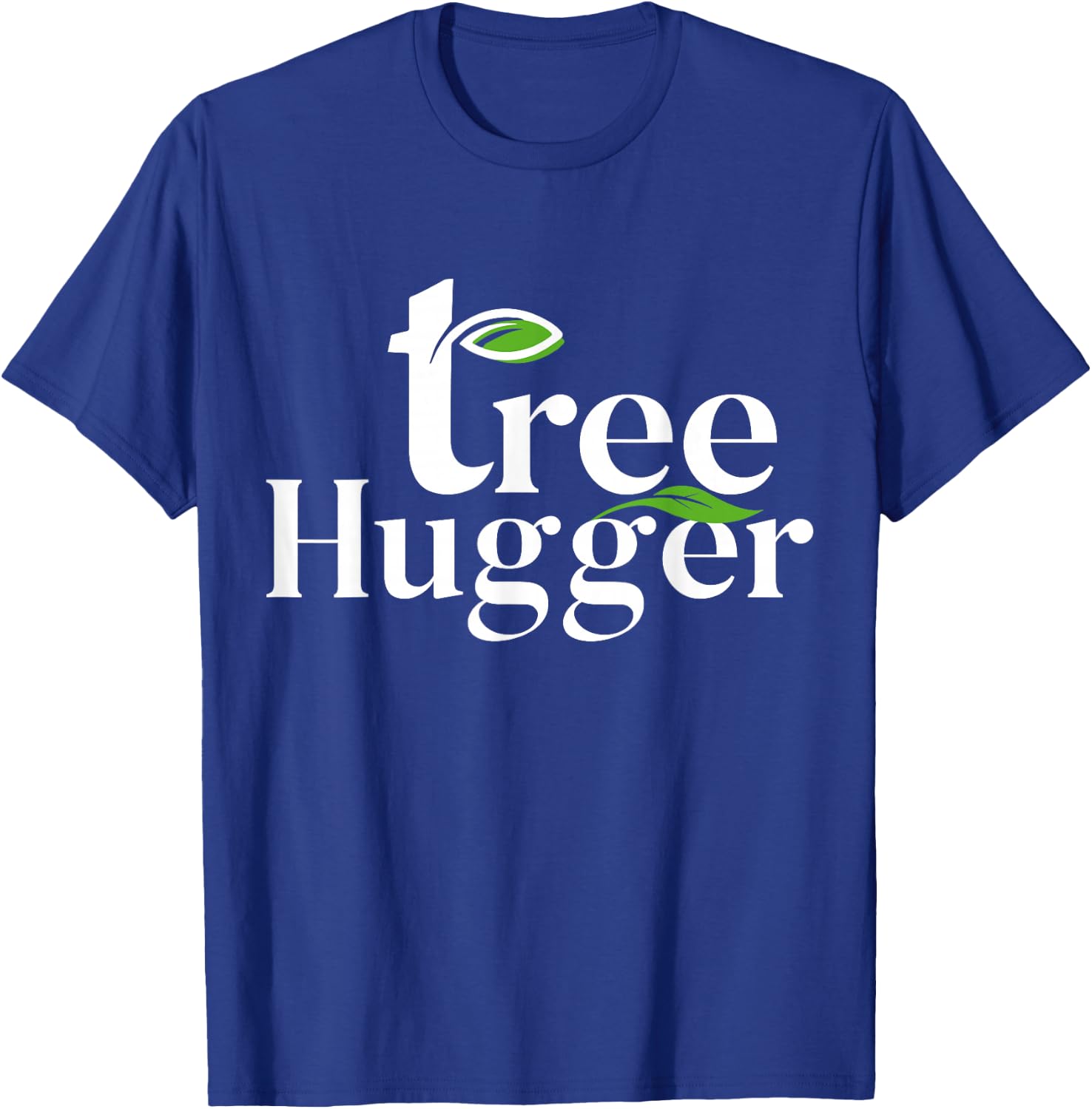 Tree Hugger T-Shirt - T-Shirt | Royal