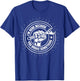 I'm Here Because You Broke Something Funny Mechanic Handyman T-Shirt - T-Shirt | Royal