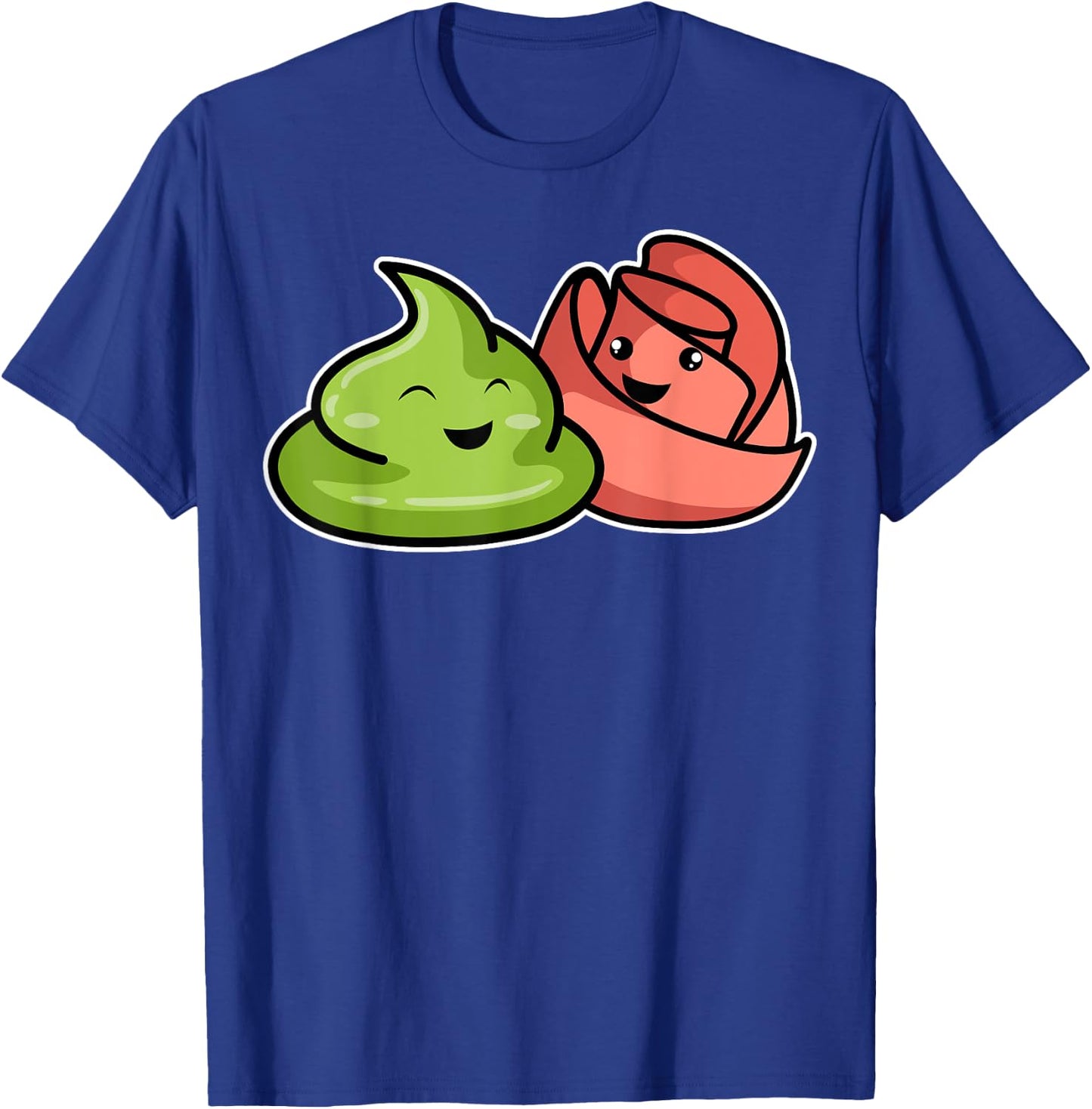 Wasabi Ginger Japanese Horseradish Spicy Paste Condiments T-Shirt - T-Shirt | Royal