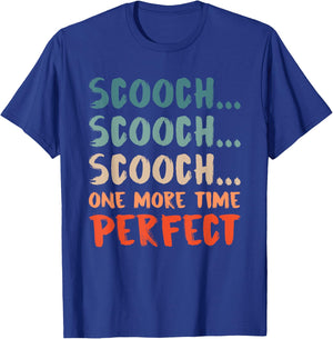Obgyn Scooch Scooch T-Shirt - T-Shirt | Royal