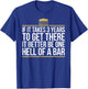 Law School Graduate - Exam Law Student T-Shirt - T-Shirt | Royal