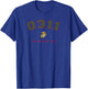 0311 MOS Infantry Grunt T-Shirt - T-Shirt | Royal