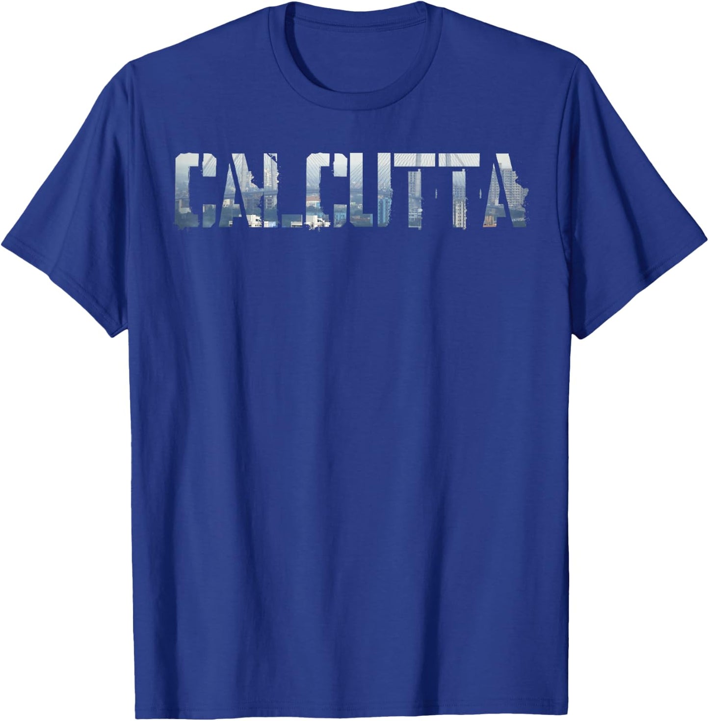 Calcutta City India souvenir gift women T-Shirt - T-Shirt | Royal