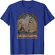 Carlsbad Caverns National Park Vintage Emblem T-Shirt - T-Shirt | Royal