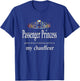 Passenger Princess T-Shirt - T-Shirt | Royal