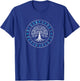 Yggdrasil Tree of Life Viking Runes Norse Mythology T-Shirt - T-Shirt | Royal