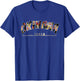 Okinawa Island Japan Uchinaanchu Ryukyu Bingata 沖縄紅型びんがた T-Shirt - T-Shirt | Royal