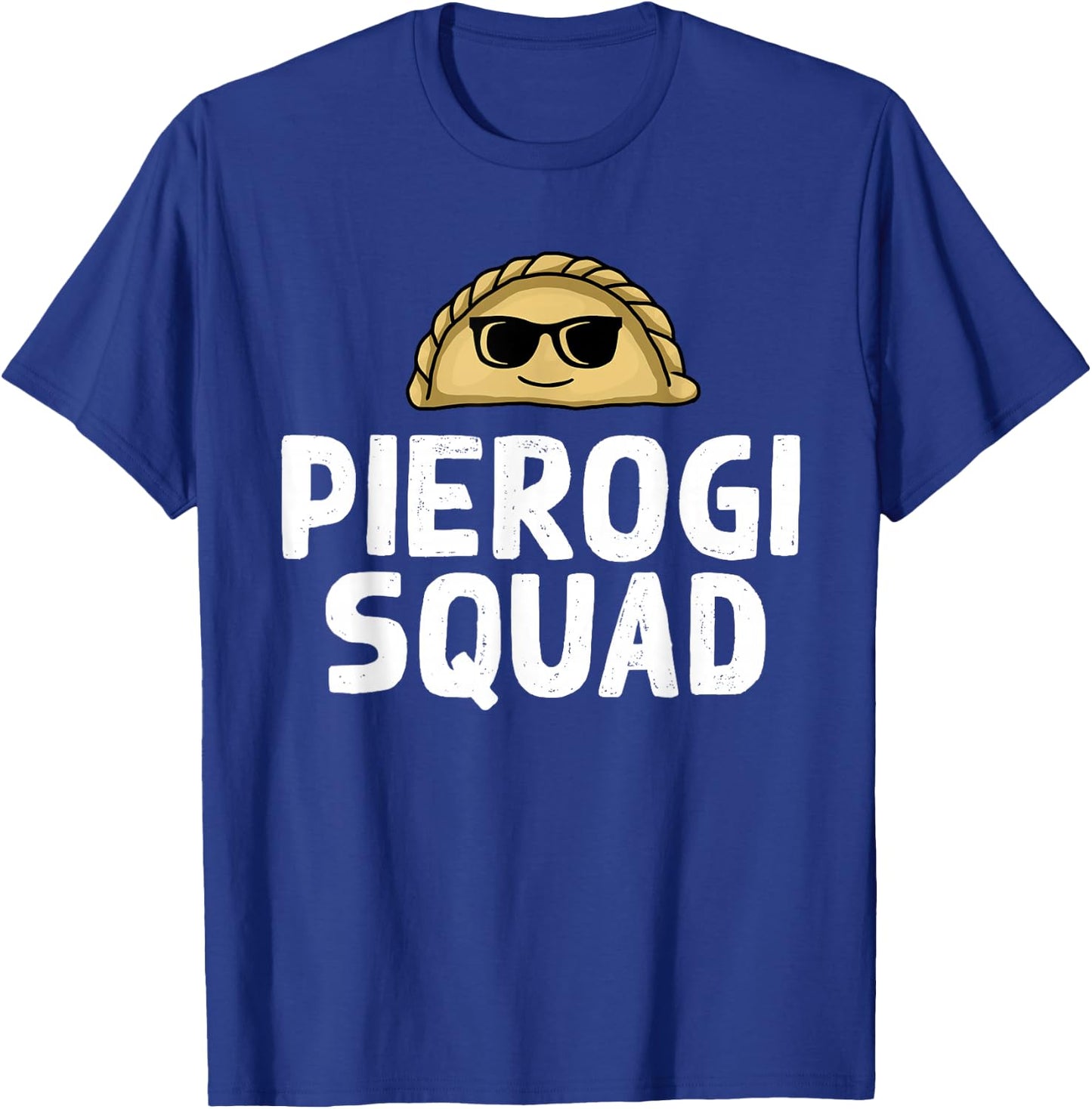 Funny Pierogi Women Polska Food Polish Pride Poland T-Shirt - T-Shirt | Royal