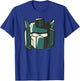 Transformers Grimlock Big Head Japanese Style Logo T-Shirt - T-Shirt | Royal