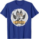 St. John Bosco - Grigio Wolf T-Shirt - T-Shirt | Royal