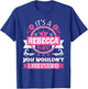 Rebecca Name | It's a thing of Rebecca you won't understand! T-Shirt - T-Shirt | Royal