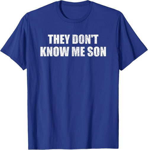 They don't know me son motivation inspiration