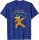 Son Of A Nutcracker Pajamas Christmas Gingerbread Man T-Shirt - T-Shirt | Royal