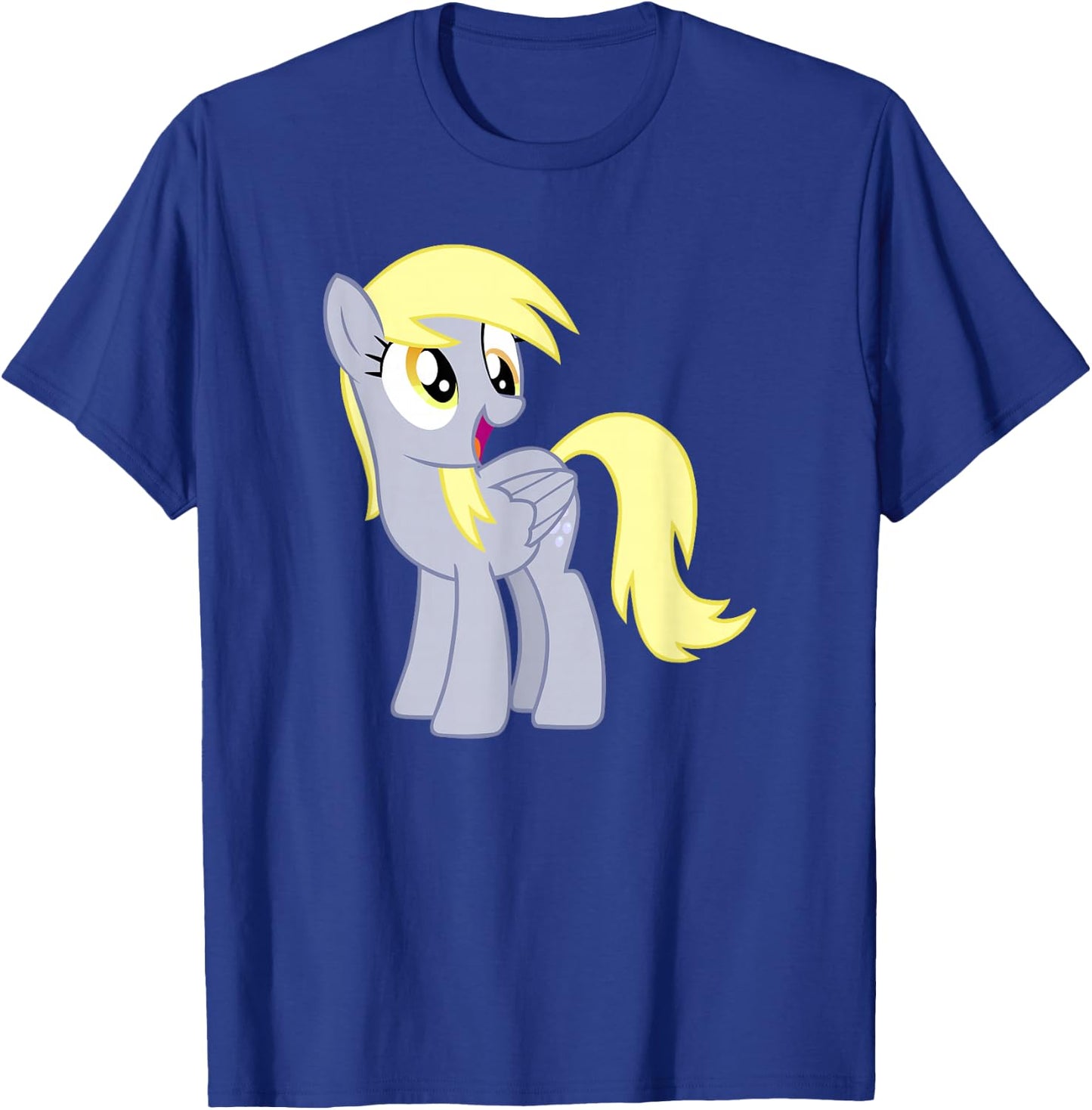 My Little Pony: Friendship is Magic Derpy Bubbles Portrait T-Shirt - T-Shirt | Royal