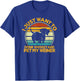 I Just Want To Drink Whiskey And Pet My Weiner T-Shirt - T-Shirt | Royal