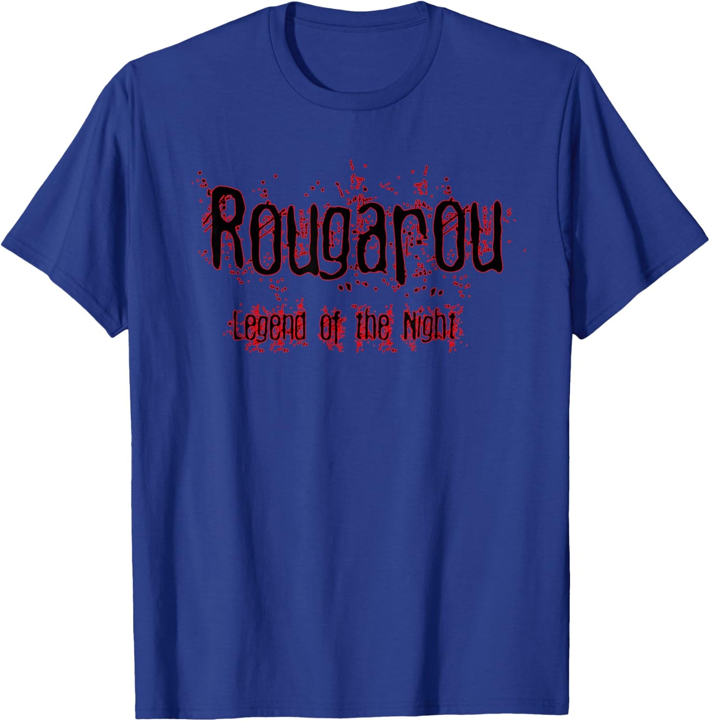 Rougarou Moon Legend of The Night Shapeshifter Werewolf T-Shirt - T-Shirt | Royal
