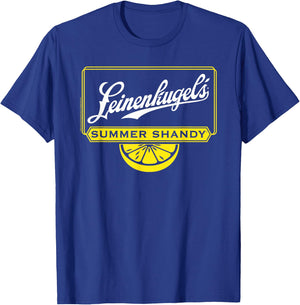 Leinenkugels - Summer Shandy T-Shirt - T-Shirt | Royal