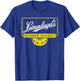 Leinenkugels - Summer Shandy T-Shirt - T-Shirt | Royal