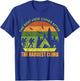The Best View Comes After The Hardest Climb T-Shirt - T-Shirt | Royal