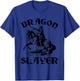 Medieval Knight Dragon Slayer Renaissance Middle Ages T-Shirt - T-Shirt | Royal