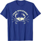 Hunter Crab Whisperer Crabbing Hunting Fishing Ocean Beach Men Women T-Shirt - T-Shirt | Royal