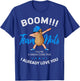 Gender Reveal Team Nuts Boy Matching Family Baby Party T-Shirt - T-Shirt | Royal