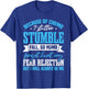 Radiation Therapy Chemotherapy Chemo Cancer Awareness T-Shirt - T-Shirt | Royal