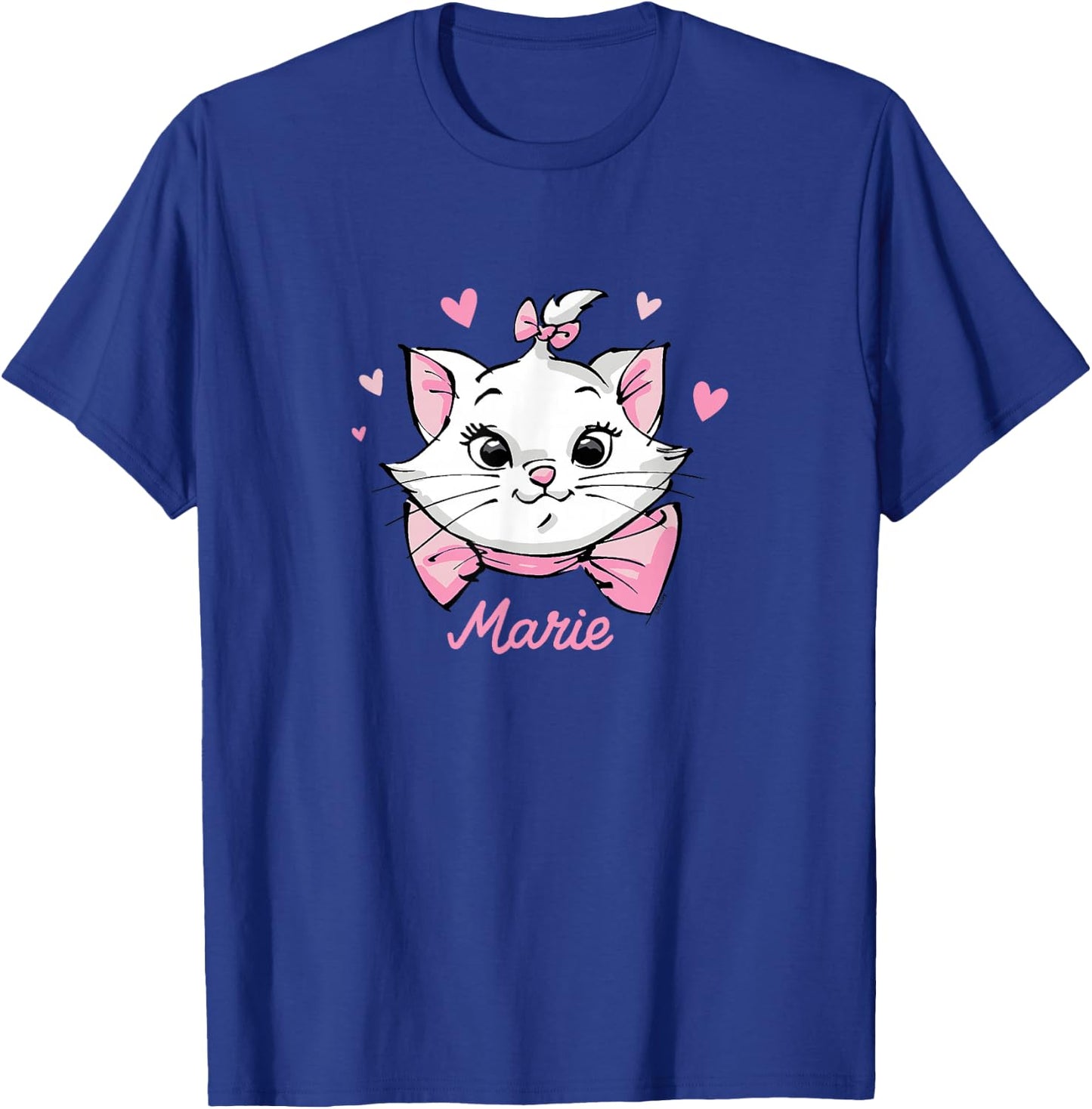 Disney - The Aristocrats Marie T-Shirt - T-Shirt | Royal