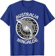 Whale Shark Ningaloo Australia T-Shirt - T-Shirt | Royal