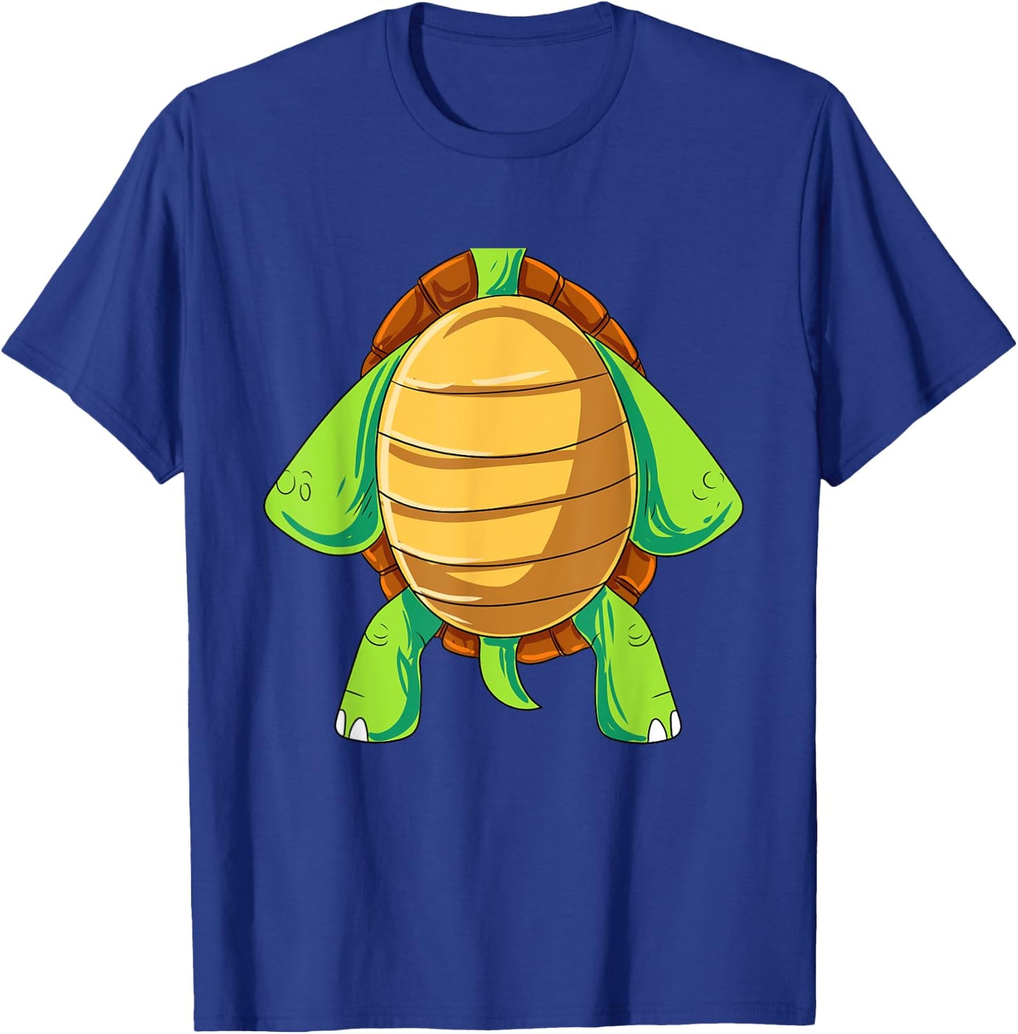 Turtle Costume T-Shirt - T-Shirt | Royal