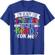 Im Ready for 2ND GRADE But is It Ready For Me Second Grade T-Shirt - T-Shirt | Royal
