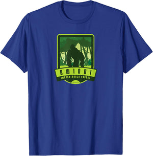 Bwindi Impenetrable National Park - Uganda T-Shirt - T-Shirt | Royal