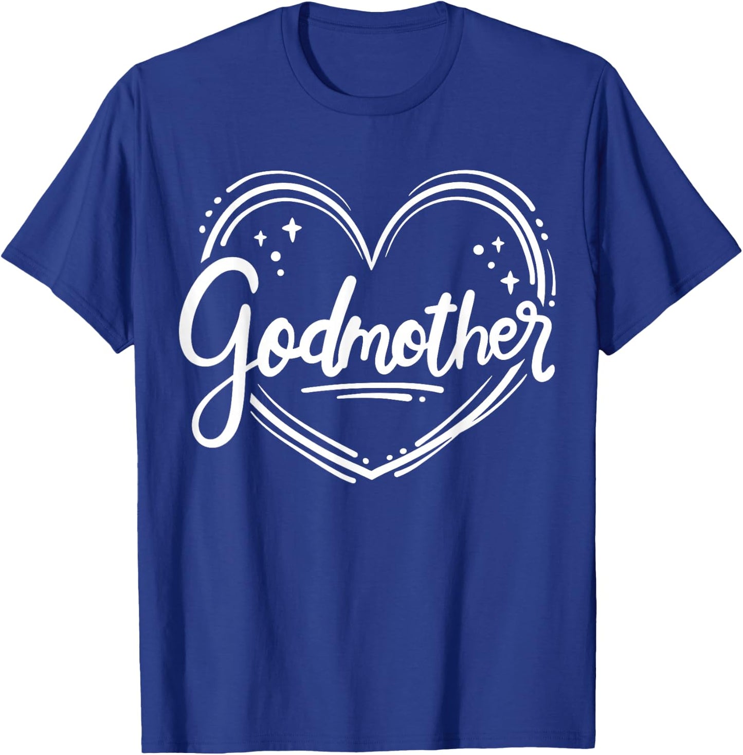 Godmother T-Shirt - T-Shirt | Royal