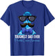 Dad Prostate Cancer Awareness T-Shirt - T-Shirt | Royal