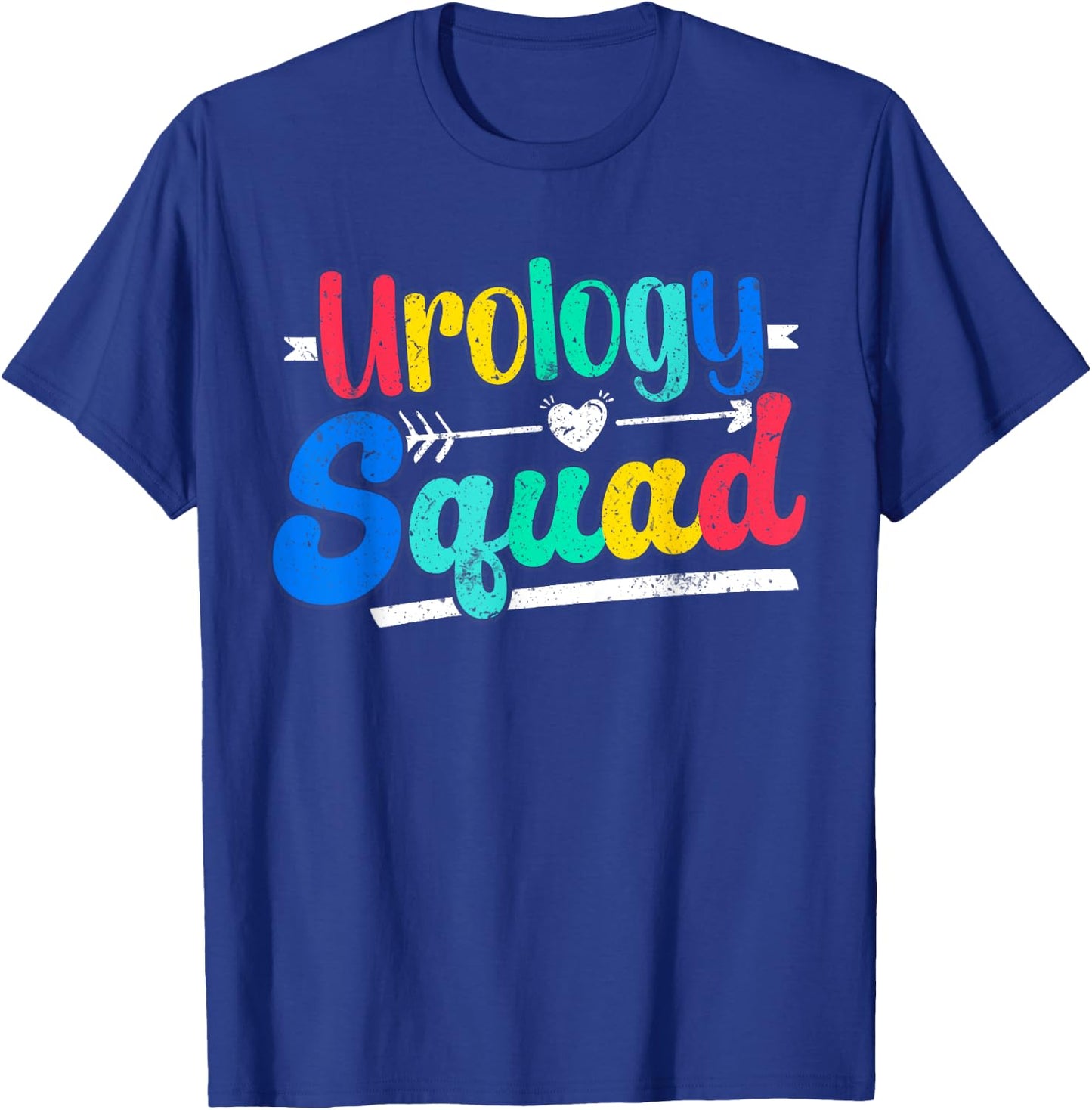 Urology Squad Urology Nurse Urologist T-Shirt - T-Shirt | Royal
