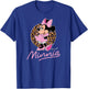 Disney - Minnie Leopard Print T-Shirt - T-Shirt | Royal