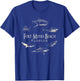 Fort Myers Beach Retro Fort Myers Beach Fl Shark Women Girls Kids T-Shirt - T-Shirt | Royal