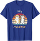 Hey Macarena T-Shirt - T-Shirt | Royal