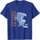 Winnie The Pooh - Eeyore Upside Down T-Shirt - T-Shirt | Royal