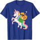 Pineapple Swinger Unicorn - Swinging Lifestyle Polyamory T-Shirt - T-Shirt | Royal