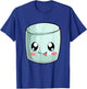 Marshmallow S'mores Halloween Costume Group T-Shirt - T-Shirt | Royal
