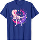 Pastel Goth Creepy Dinosaurs for Kawaii lover T-Shirt - T-Shirt | Royal