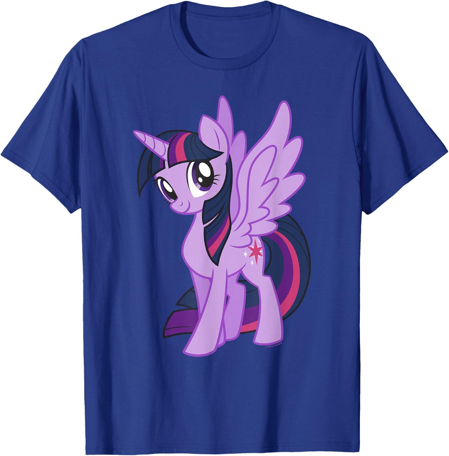 My Little Pony: Friendship is Magic Big Twilight Portrait T-Shirt - T-Shirt | Royal