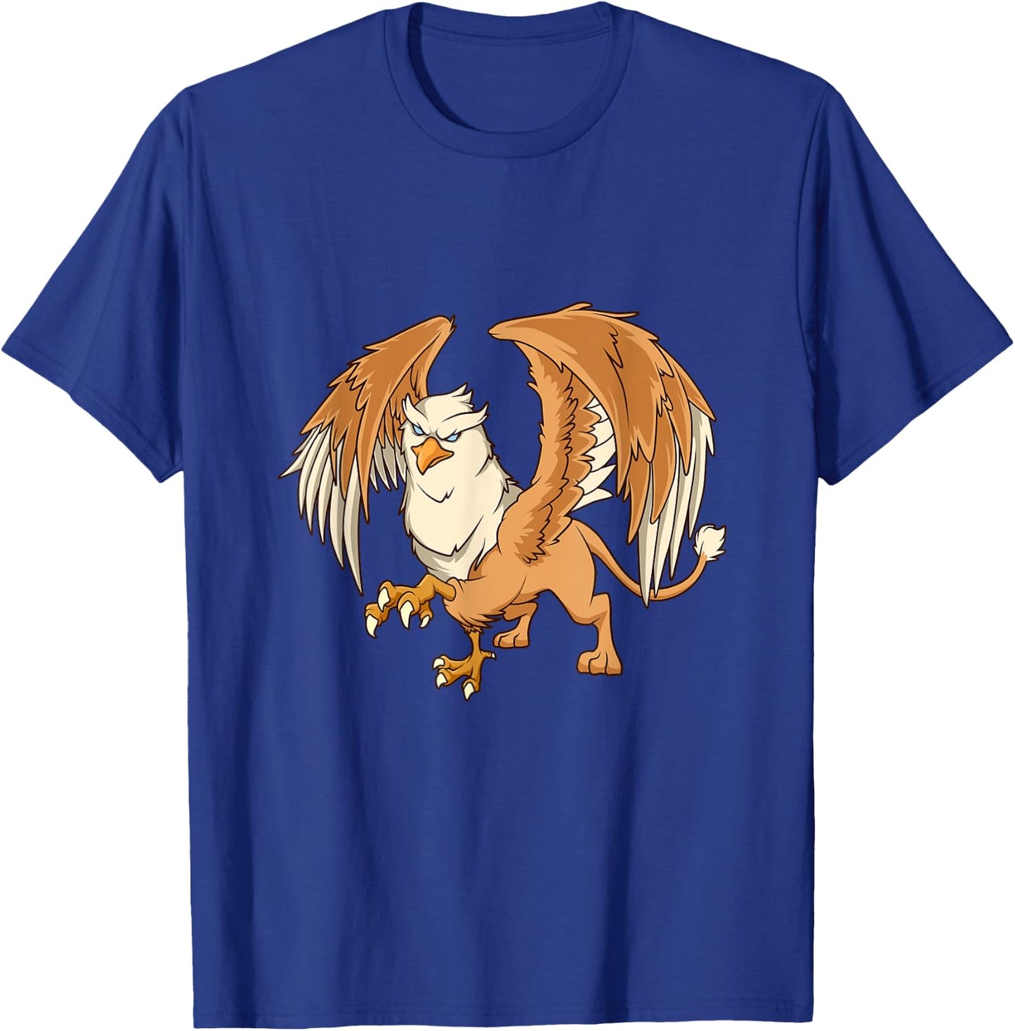 Gryphon T-Shirt - T-Shirt | Royal